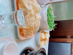 -烹然四季椰子鸡火锅(团结湖总店)