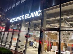 -迪桑特DESCENTE(北京三里屯BLANC店)