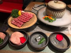 -厚贞日式烤肉(龙之梦店)