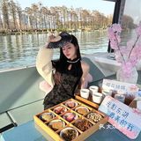 和春天来了一场甜蜜的约会…