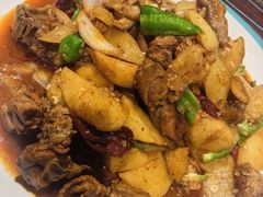 -乡村馕坑肉·烧烤·新疆菜·本地人更爱吃(阿勒泰首店)
