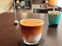 燕麦奶dirty-Cafe Mersey默西咖啡(平江店)