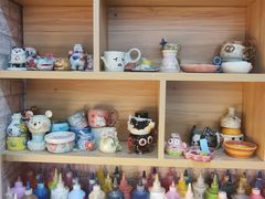 -馆陶手作坊DIY·陶艺·石塑粘土·石膏娃娃(车陂店)