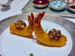 橙香核桃大虾球-鹿园 MOOSE(长宁店)