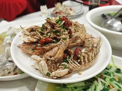-健跳小海鲜(人民路店)