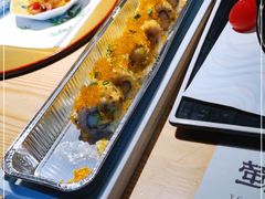 -萤初高端日料王(曲江银泰店)
