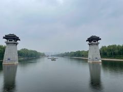 -西安汉城湖景区