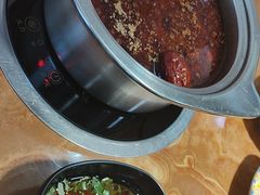 -塔兰齐新疆孜然火锅(鲤鱼山路店)