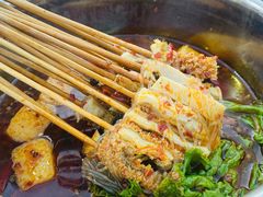 涮肚-老黑板筋(顺义总店)