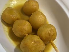马来咖喱鱼蛋-南棠馆粤菜坊(群光店)