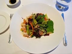 蔬菜沙拉-北京金融街丽思卡尔顿酒店·意味轩 Cepe