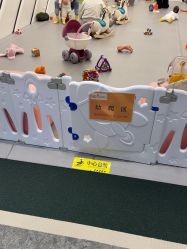 -奈尔宝·儿童乐园·亲子餐厅(华采天地店)