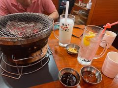 -大阪烧肉BAKA一代(十亩地店)