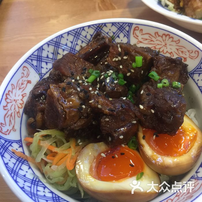 大渔·金枪鱼海鲜饭日式照烧牛肉饭图片-北京寿司-大众点评网