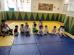 -亲亲袋鼠托育早教·思维专注力·棕熊英语(鼓楼恒力城店)