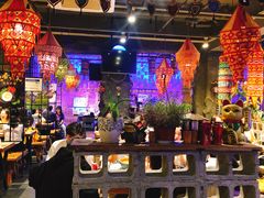 -花腰餐吧Bistro烧烤 傣味(传媒大学店)