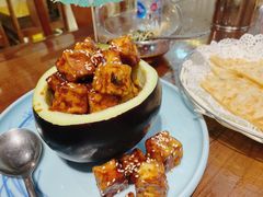 -福慧慈缘素食餐厅(王府井店)