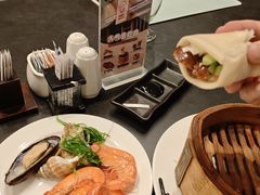 -广州建国酒店·君豪西餐自助餐厅