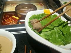 -巴奴毛肚火锅(广益哥伦布店)