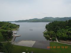 外景-天目湖涵田度假村