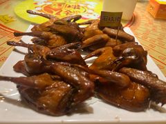 招牌烤乳鸽-石岐佬中山菜馆(张溪店)
