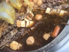 -峰景台亚姨牛杂