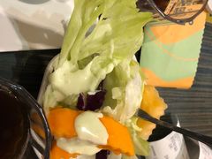 自助水果沙拉-豪客来牛排(府河店)