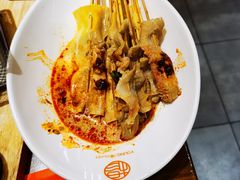 -小杨烤肉·陕西烧烤·陕西地方菜(明德门店)