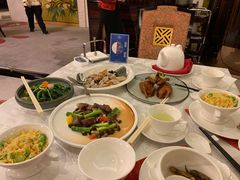 -酌宴府The China Club·广州万富希尔顿酒店(云城东路店)