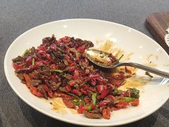 -羲和雅苑•北京烤鸭(平安国际金融中心店)