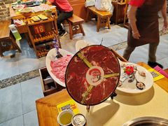 -蜀家渝重庆火锅(南屏街店)
