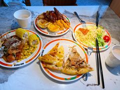-比格比萨自助(宝山日月光店)
