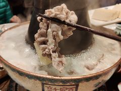 -额尔敦传统涮(公园西路店)