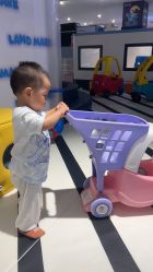 点击看大图 -Land Mark蓝马乐园(华联武夷购物中心店)