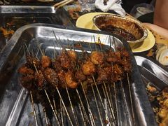 -碎怂烤肉(钟楼柳巷店)