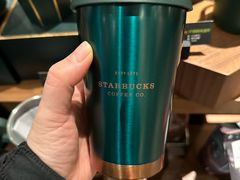 -星巴克(宝山万达店)