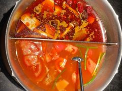-湊湊火锅·茶憩(新中关购物中心店)