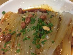 川北凉粉-台北楚楚园馅饼粥(虹桥南丰城店)