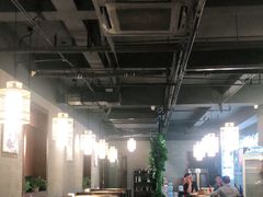大堂-建德食府·十八年建德菜(天目里国际街区店)