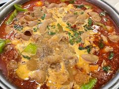 -彭记铁锅肥肠(东四总店)
