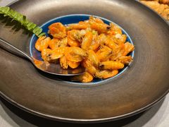 热炒油爆虾特-美林阁