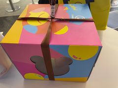 -CAKE BOSS 蛋糕老板(领展购物广场·中关村店)