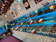 -港畔赶海蒸汽海鲜烧烤自助(仙螺岛店)