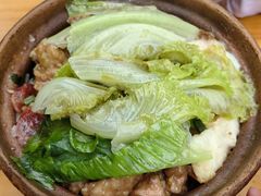 什锦煲仔饭-潮香兴煲仔饭(莲花路店)