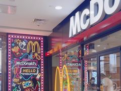 -麦当劳(呼市新华东街店)