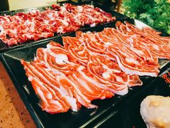 -幸运牛汕头小黄牛牛肉火锅(梅林店)