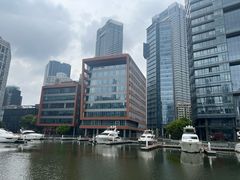 -北外滩滨江绿地