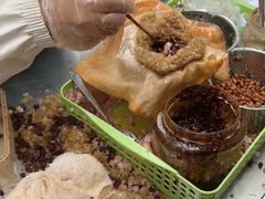 -六广门毛阿姨糯米饭
