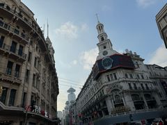 -南京路步行街