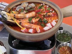 -小小集渔·泰式大排档(太古里香槟店)
